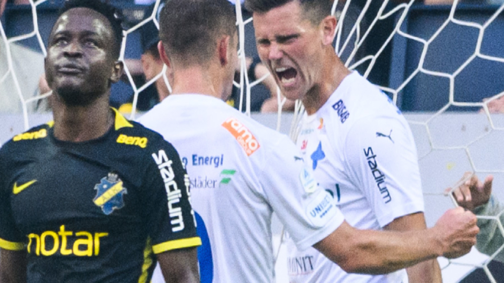 AVSLÖJAR Blåvitt kan ta Marcus Antonsson